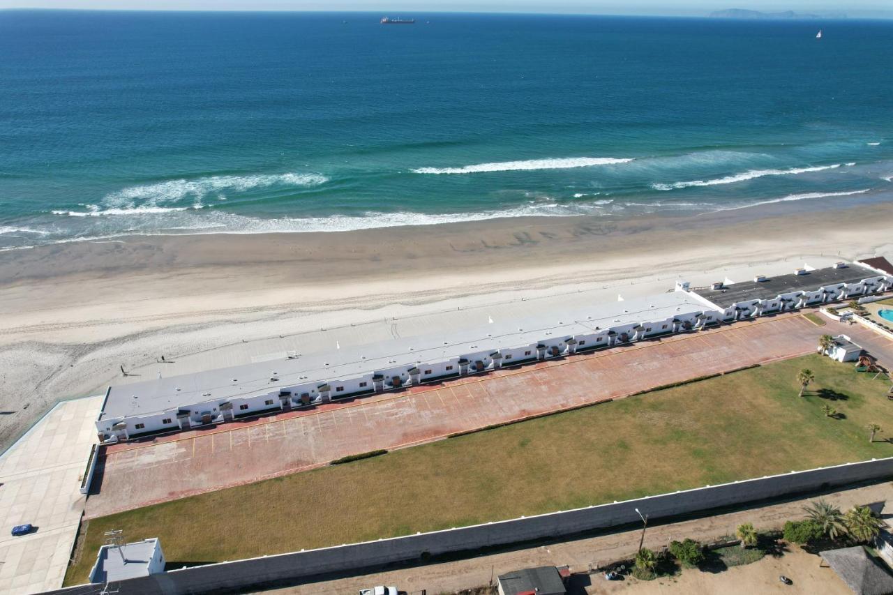 Quinta Pacifica Beachfront Villas Rosarito Exterior foto