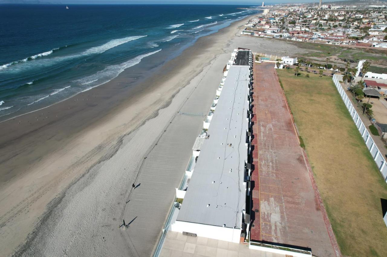 Quinta Pacifica Beachfront Villas Rosarito Exterior foto